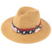 ST-819 - FEDORA HATS - [product_color] - C.C-Cheveuxcorp