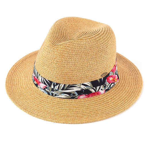 ST-820 - FEDORA HATS - [product_color] - C.C-Cheveuxcorp