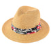 ST-820 - FEDORA HATS - [product_color] - C.C-Cheveuxcorp