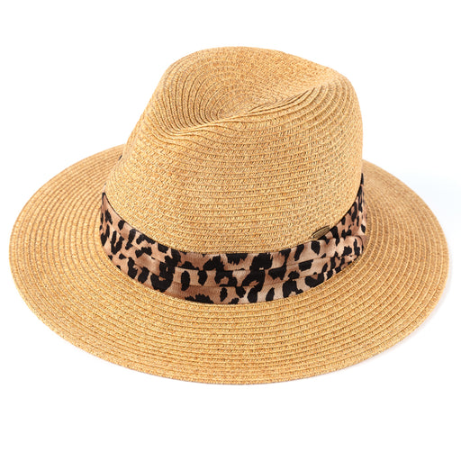 ST-821 - FEDORA HATS - [product_color] - C.C-Cheveuxcorp