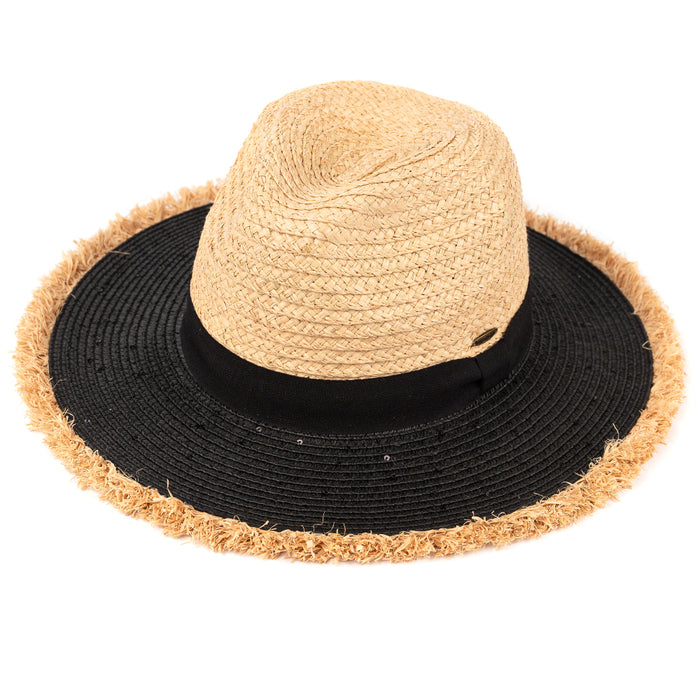 ST-900 - PANAMA HATS - [product_color] - C.C-Cheveuxcorp