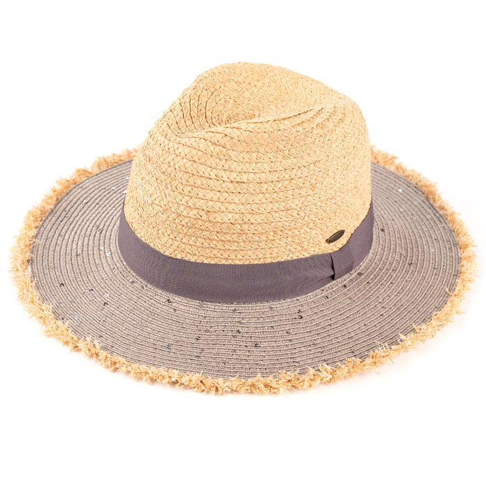 ST-900 - PANAMA HATS - [product_color] - C.C-Cheveuxcorp