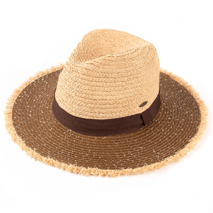 ST-900 - PANAMA HATS - [product_color] - C.C-Cheveuxcorp