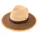 ST-900 - PANAMA HATS - [product_color] - C.C-Cheveuxcorp