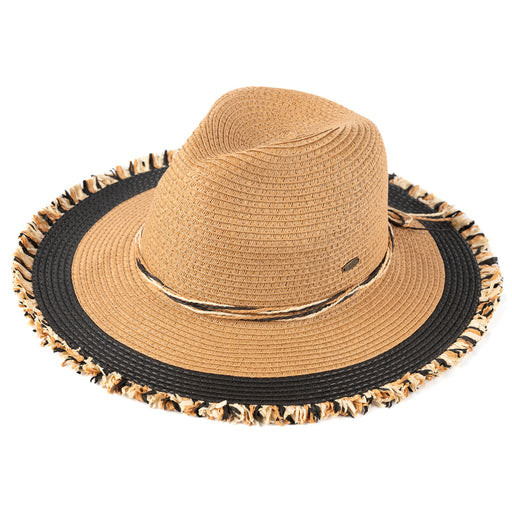 ST-901 - PANAMA HATS - [product_color] - C.C-Cheveuxcorp
