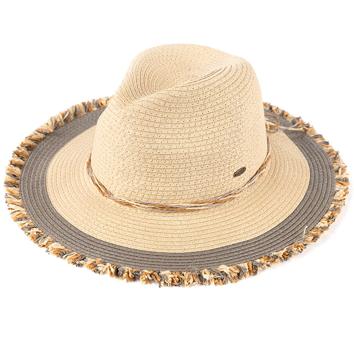 ST-901 - PANAMA HATS - [product_color] - C.C-Cheveuxcorp