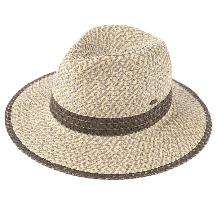 ST-902 - PANAMA HATS - [product_color] - C.C-Cheveuxcorp