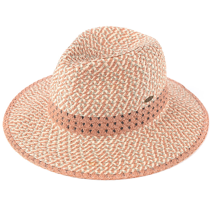 ST-902 - PANAMA HATS - [product_color] - C.C-Cheveuxcorp