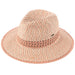 ST-902 - PANAMA HATS - [product_color] - C.C-Cheveuxcorp