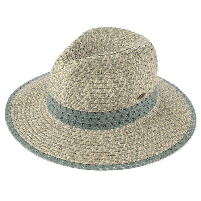 ST-902 - PANAMA HATS - [product_color] - C.C-Cheveuxcorp
