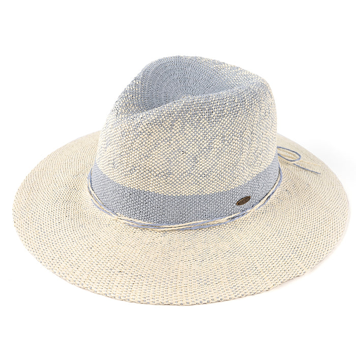 ST-903 - PANAMA HATS - [product_color] - C.C-Cheveuxcorp