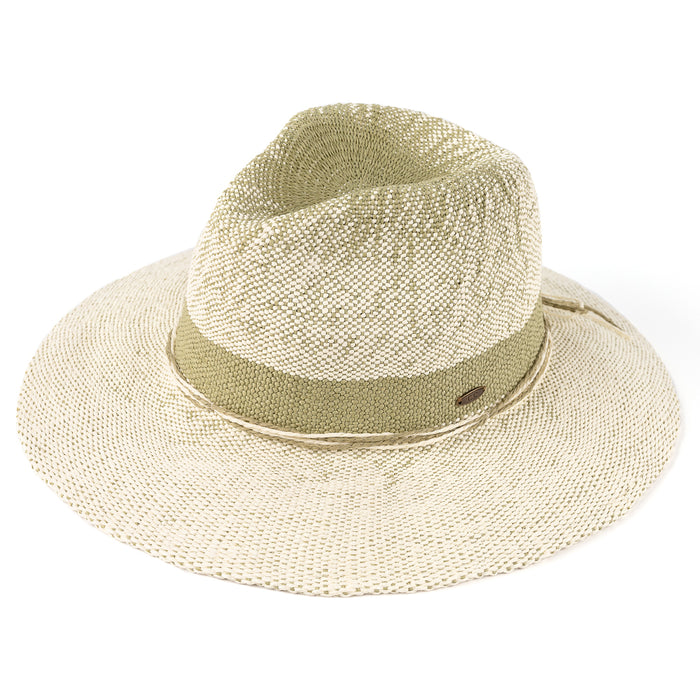 ST-903 - PANAMA HATS - [product_color] - C.C-Cheveuxcorp