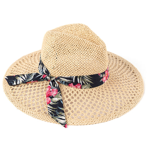 ST-906 - PANAMA HATS - [product_color] - C.C-Cheveuxcorp