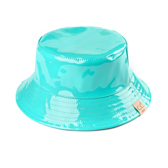 KIDS-2182 Rain bucket hat - KID'S SUMMER HATS - [product_color] - C.C-Cheveuxcorp