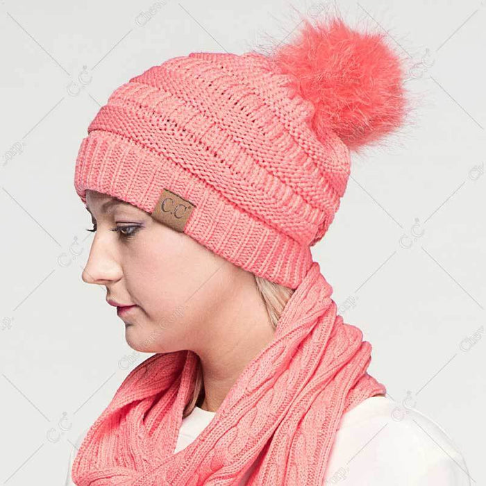 YJ-64 POM - CHEVEUX CORP.