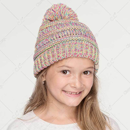 YJ-816 KIDS POM - CHEVEUX CORP.